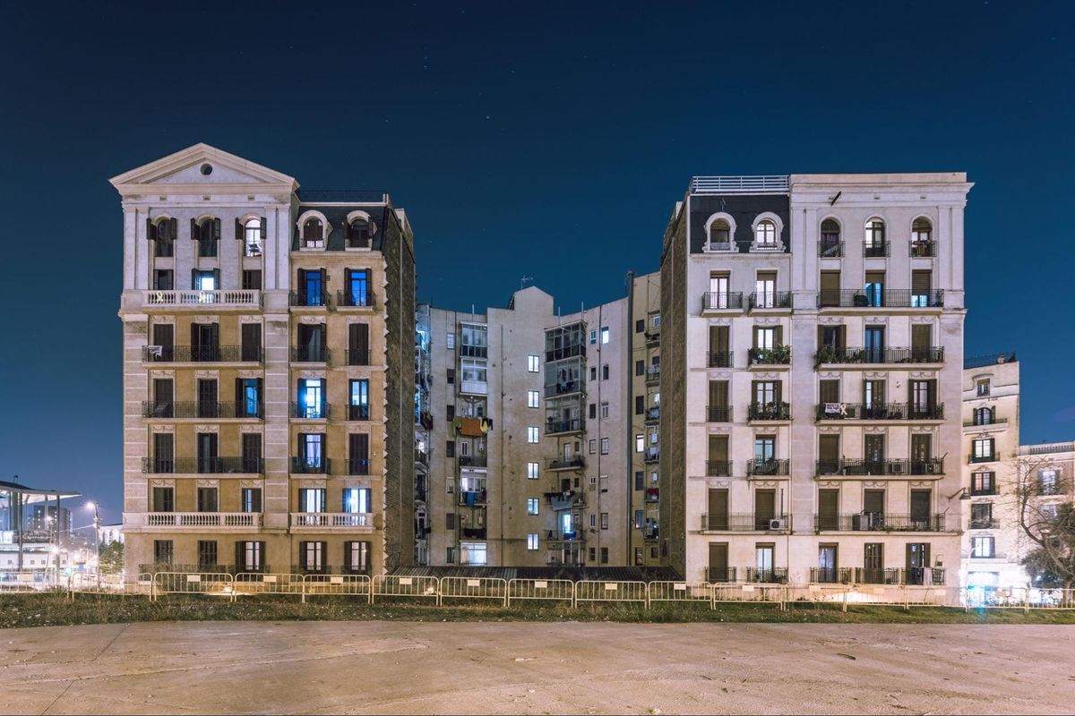 ¿Qué es la fotografía de arquitectura?