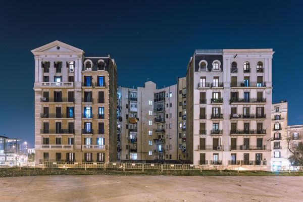 ¿Qué es la fotografía de arquitectura?