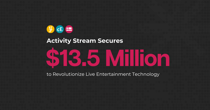 Activity Stream Secures $13.5M co-led by Eyrir Ventures and Frumtak Ventures