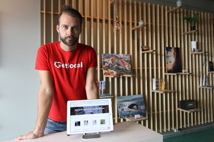 Getlocal adds local advice for global travelers