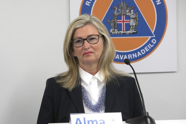 The Icelandic Directorate of Health sues Kara Connect