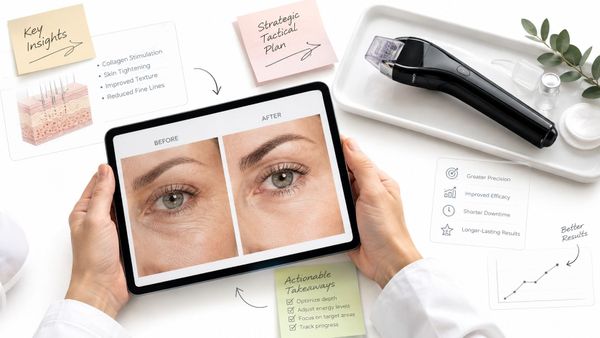 Top 5 Medspas for the Best Microneedling in Los Angeles