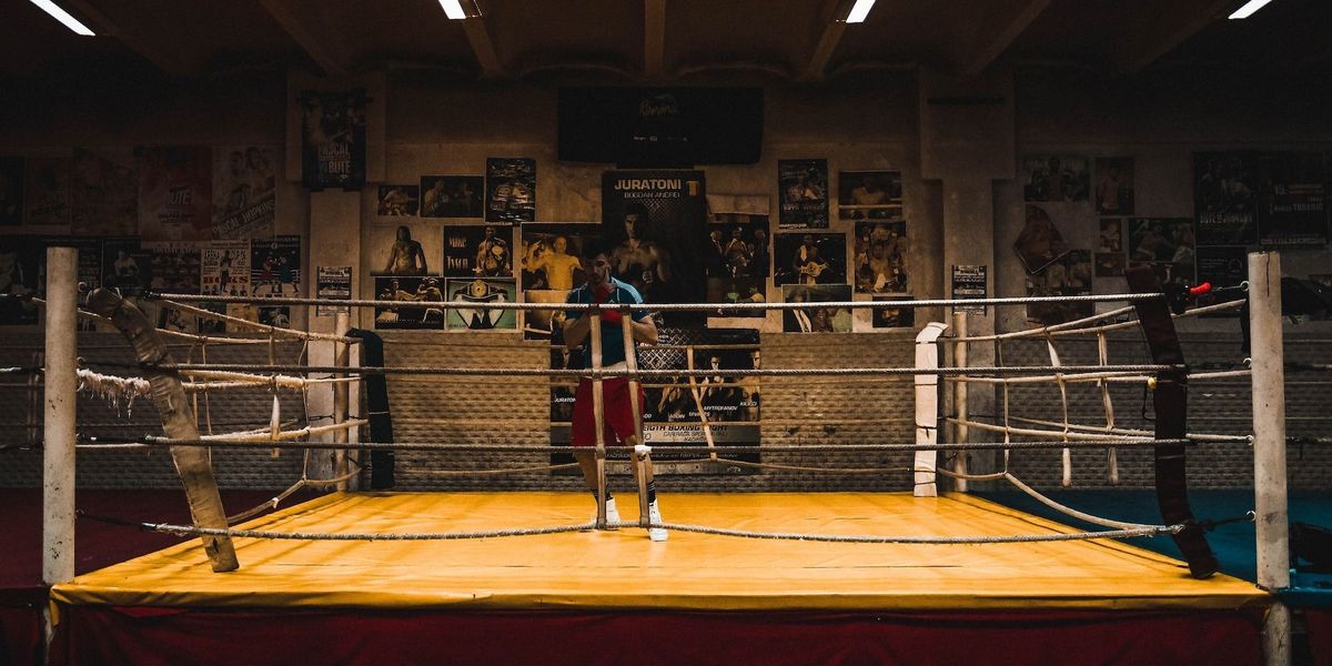 Getting Back in the Arena