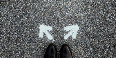 You Can Be Courageous or Comfortable, You Can't Be Both
