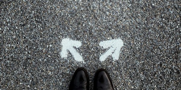 You Can Be Courageous or Comfortable, You Can't Be Both