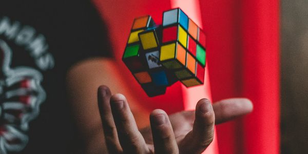 I Can Solve a Rubik's Cube!