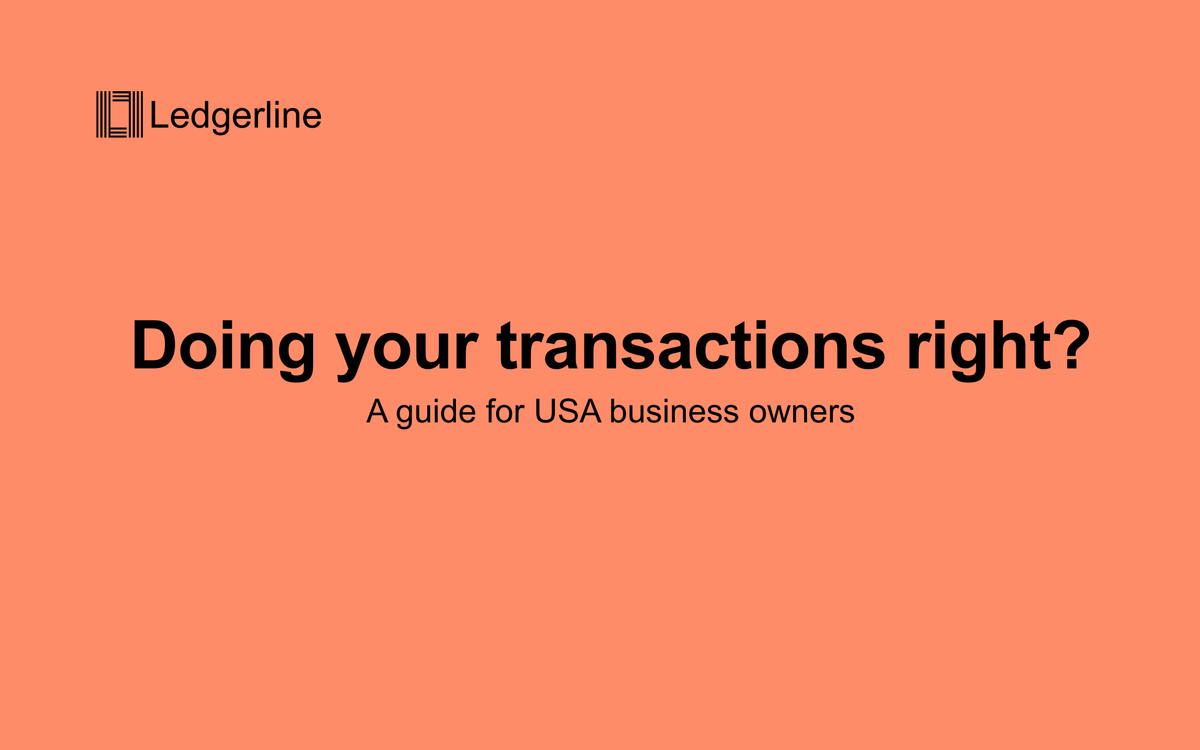 Why and How You Must Separate Personal and Business Finances (Before It’s Too Late)