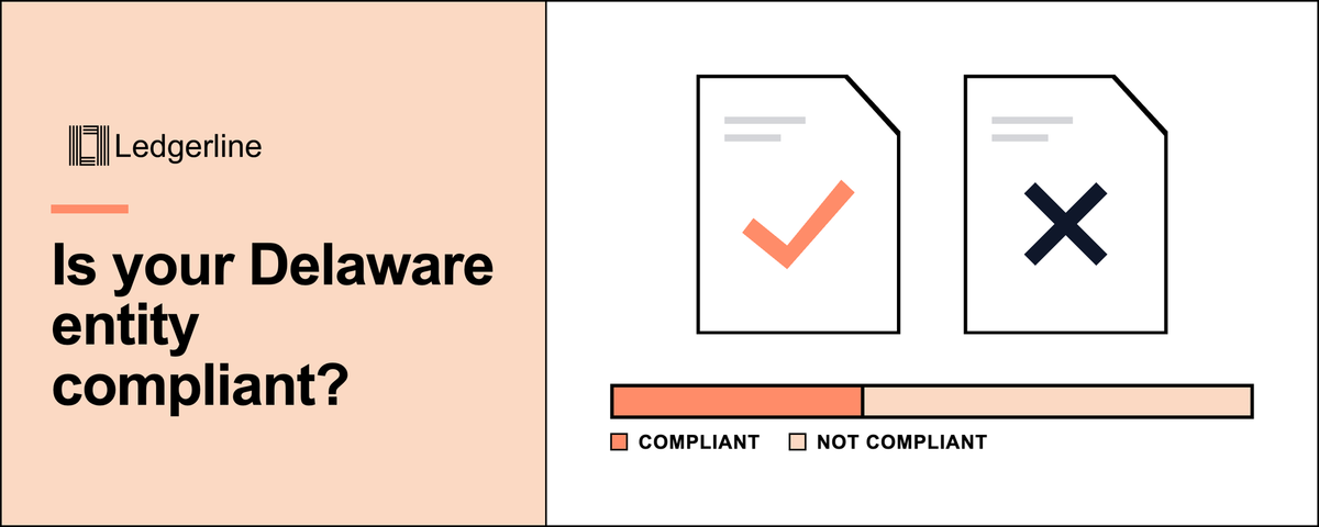 61% of the Indian founded VC backed Delaware companies we checked have a compliance flag right now