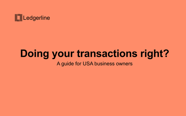 Why and How You Must Separate Personal and Business Finances (Before It’s Too Late)