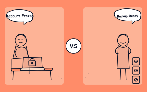 Why Foreign Founders Need Multiple US Bank Accounts (Before Yours Gets Frozen)
