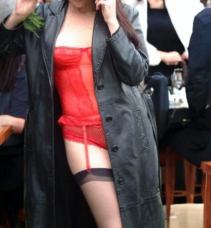 The Hen Party