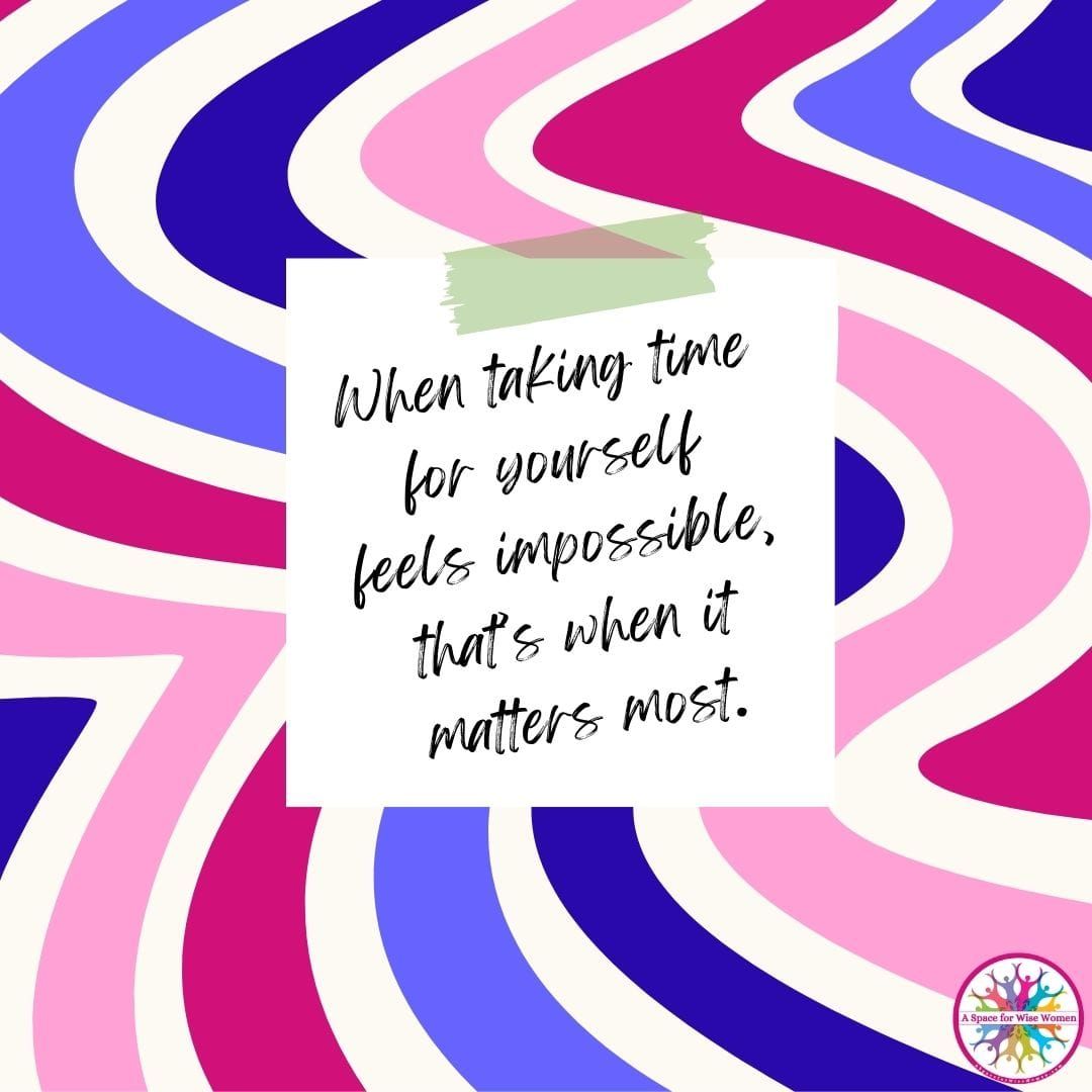 Quickest wisdom yet...