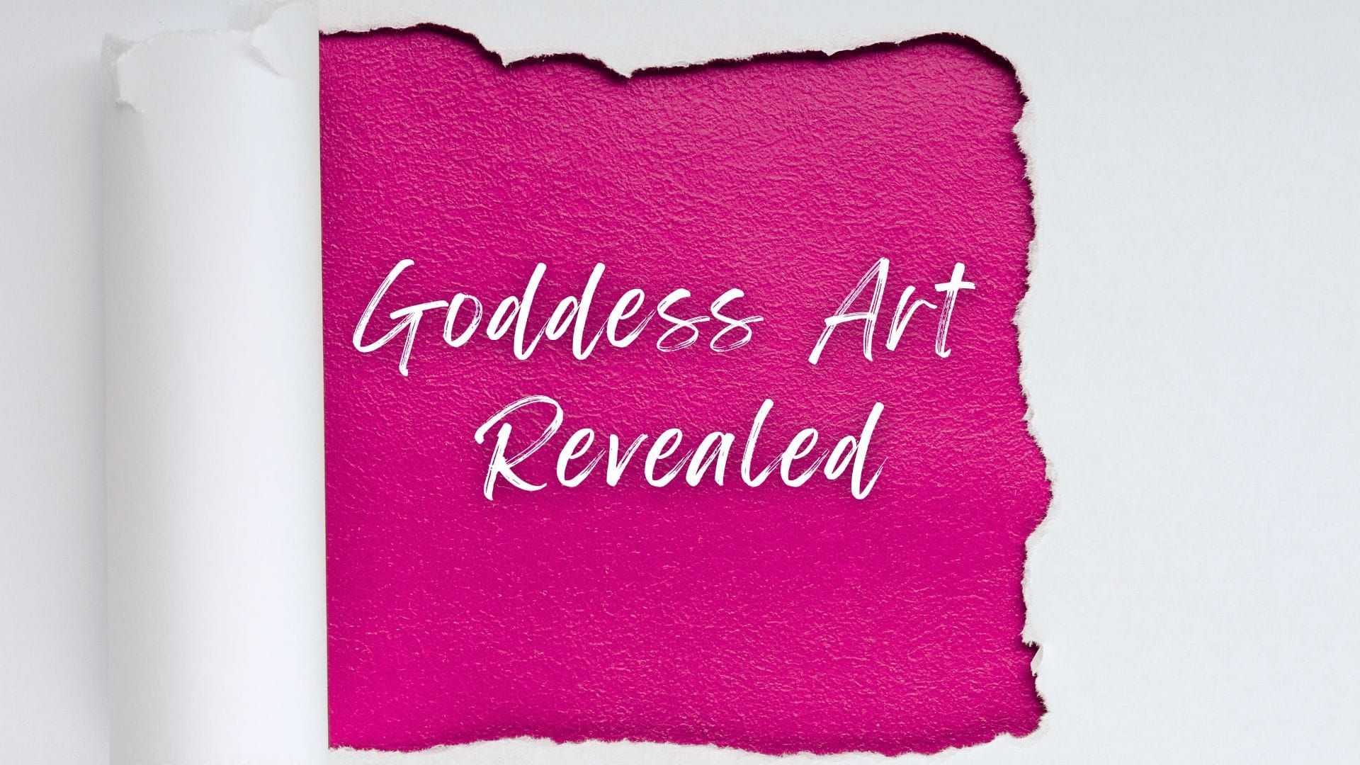 Freya’s Whisper: My Expressive Art of Radical Acceptance