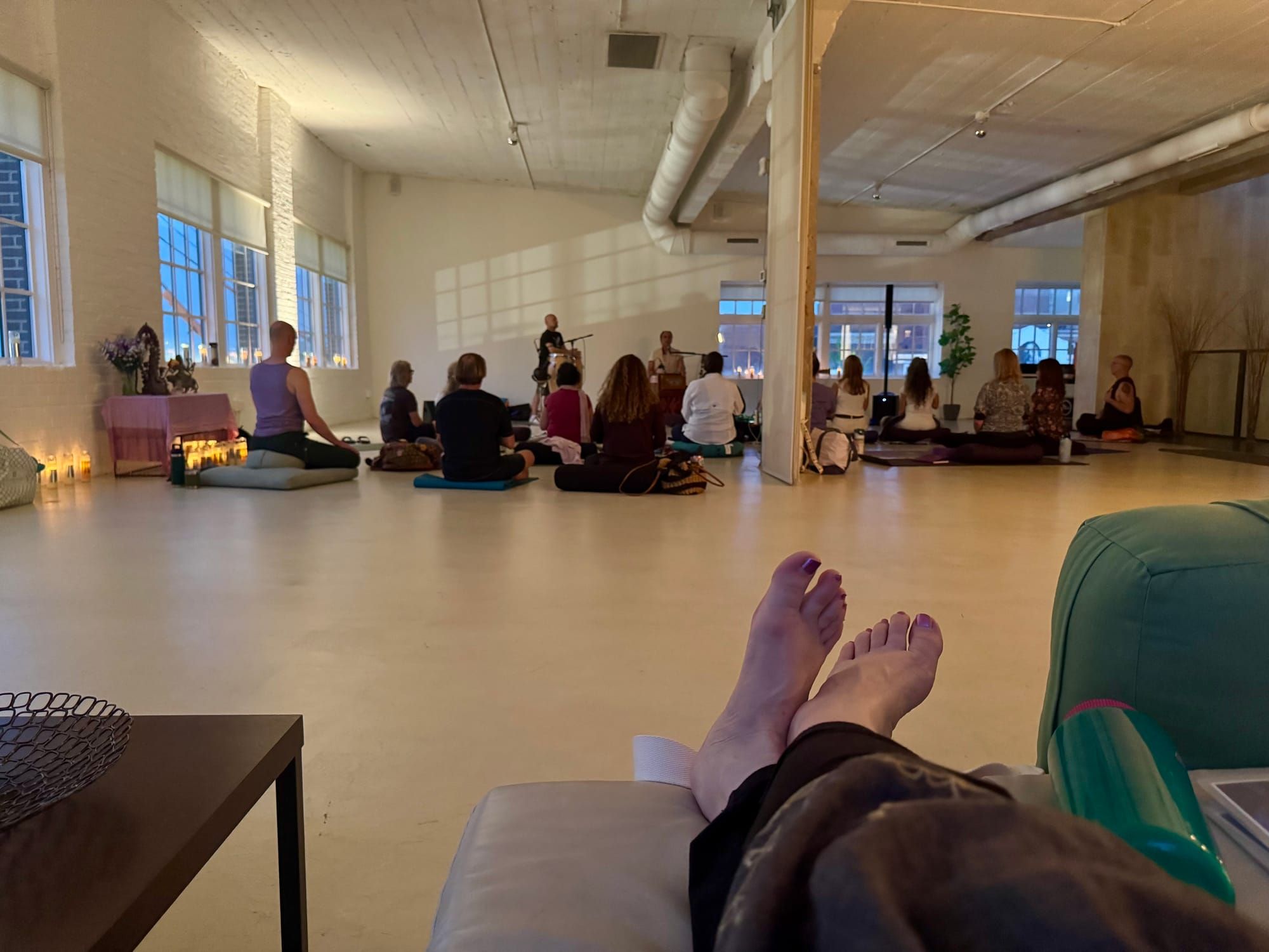 Coming Home to Our Bodies