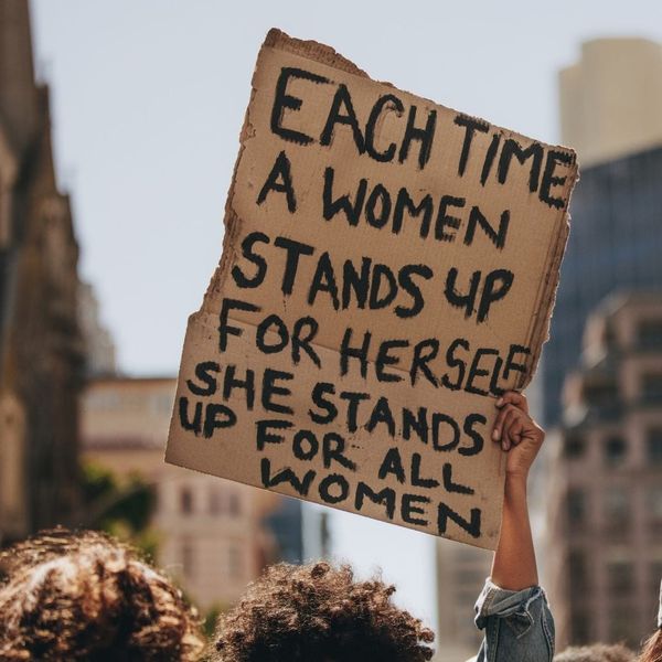 It’s Time to Stand Up. It’s Time to Move!