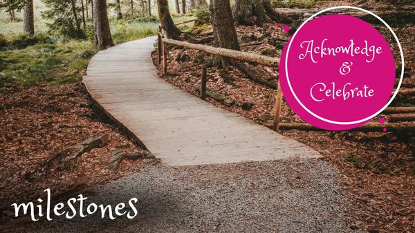 The Radical Act of Acknowledging Yourself 👏