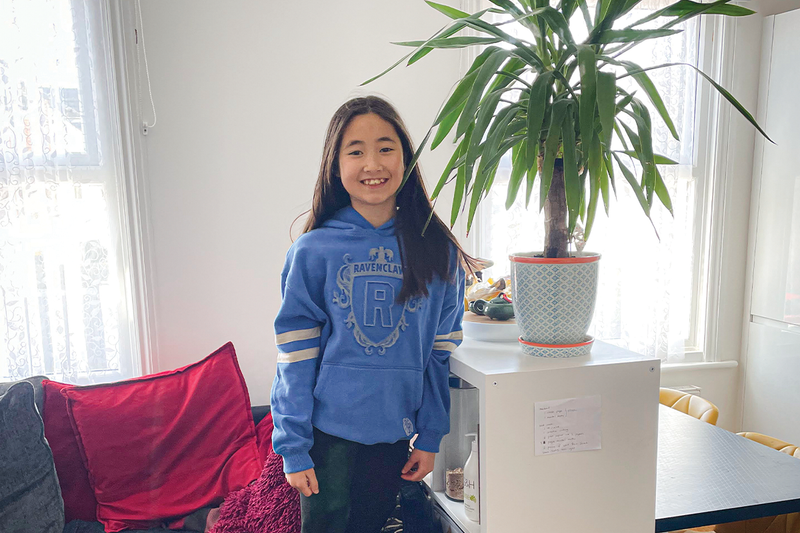 Getting to know…Kiyomi