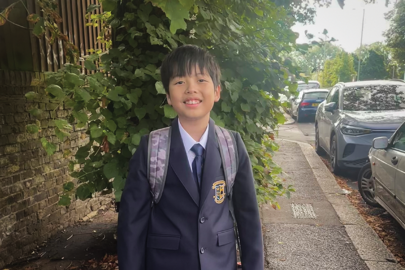 Getting to know…Naoki