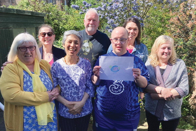 Let’s make songs of victory resound from our districts