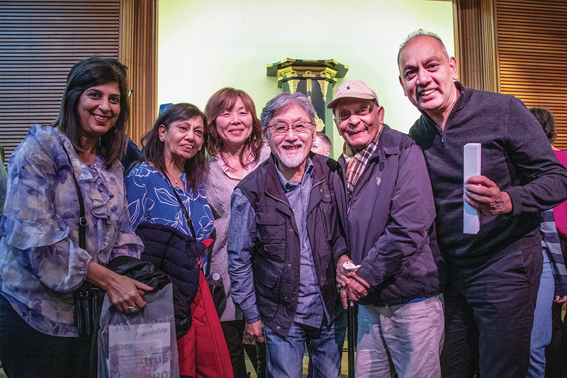 Developing the conviction ‘I embody the Mystic Law!’