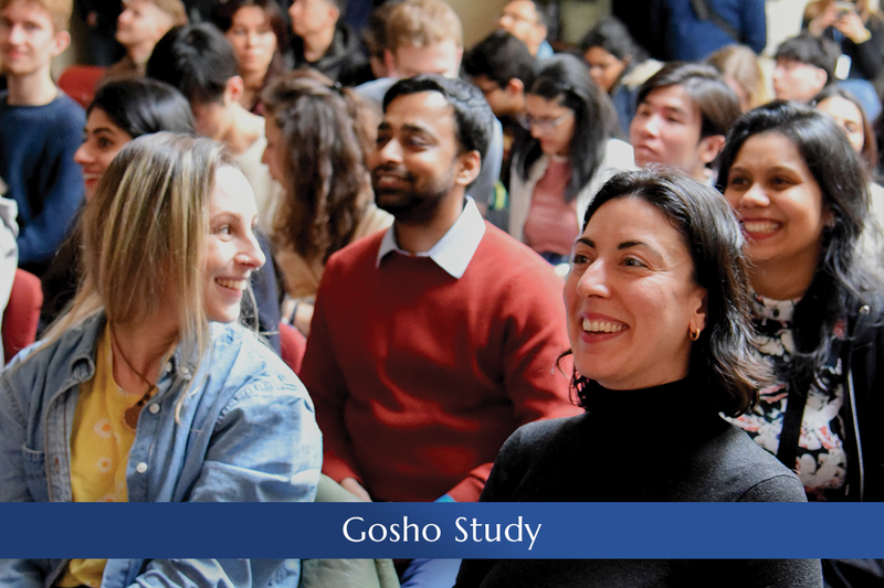 The great vow of kosen-rufu is the heart of the Soka Gakkai