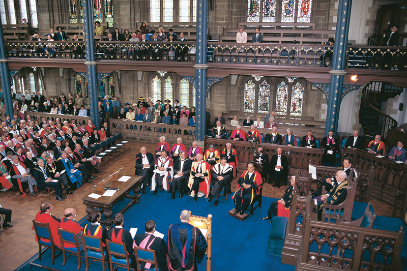 Scotland – the land of true humanity