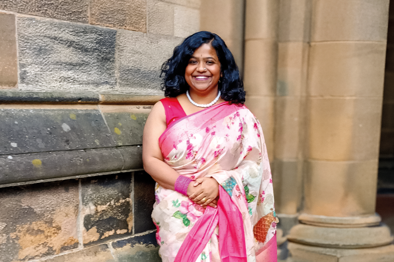 Fulfilling my unique mission