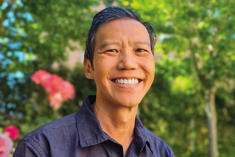 Creating a wellspring of happiness