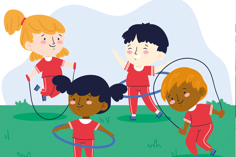 Everything starts with having the courage to try