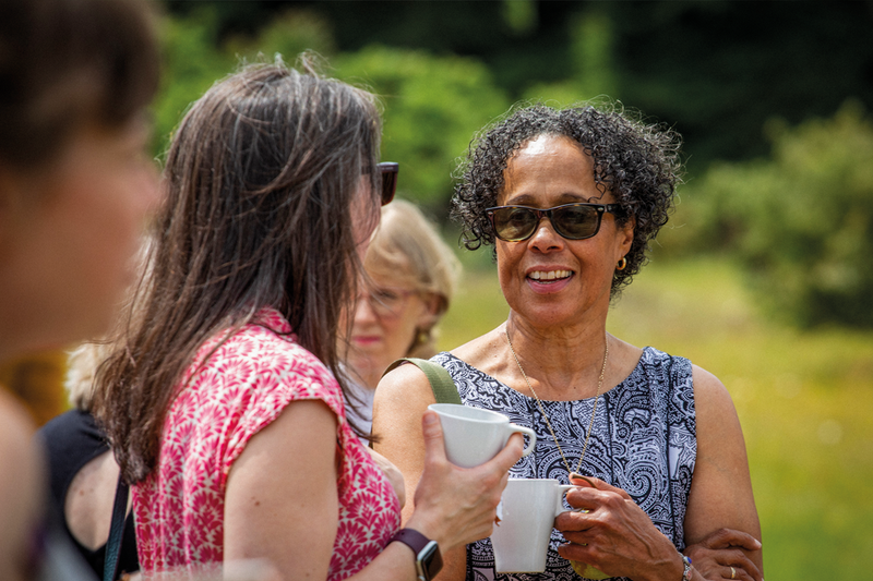 Bringing joy to others