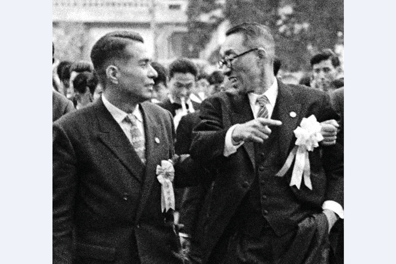 Hope is born from the spirit to never give up