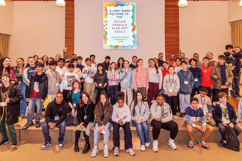 Let’s grow vibrantly from today onwards!