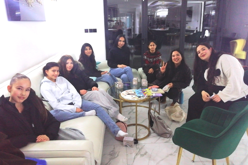 Sutton West district Future Division meeting