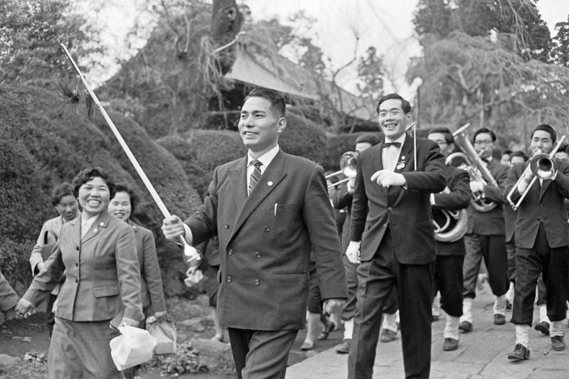 Day of immortal history: 16 March