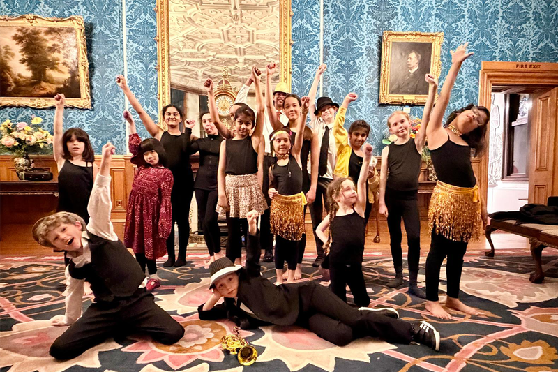 Welcome to Taplow Court!