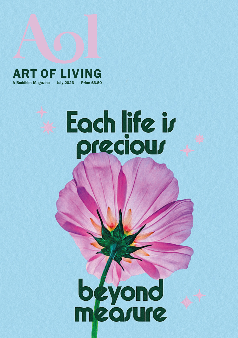 Each life is precious beyond measure
