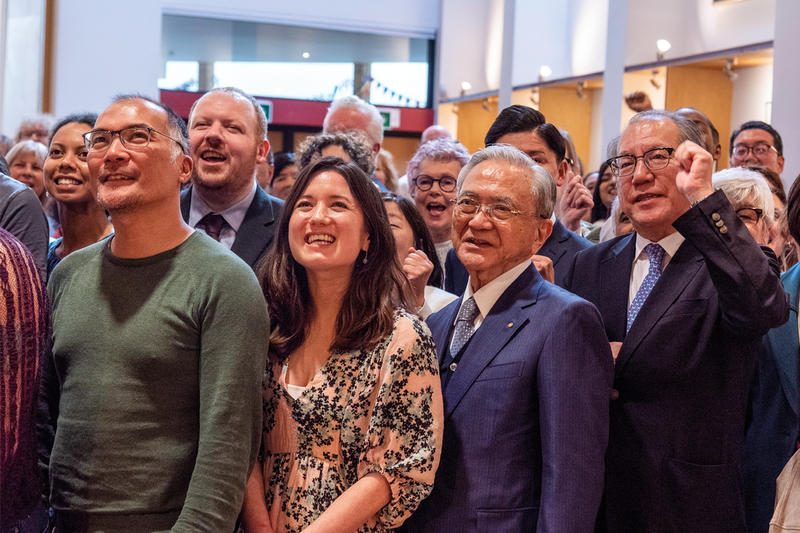 Let’s create a new future for kosen-rufu of the UK!