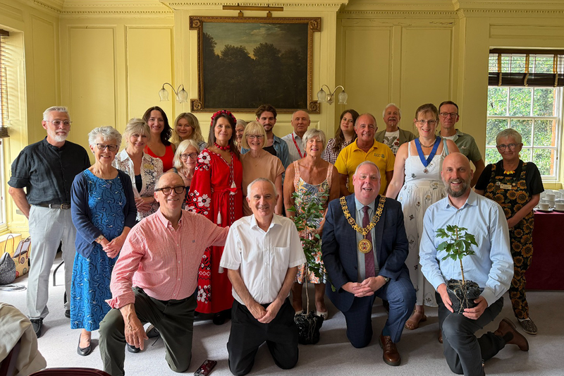 Community peacebuilding in Winchester