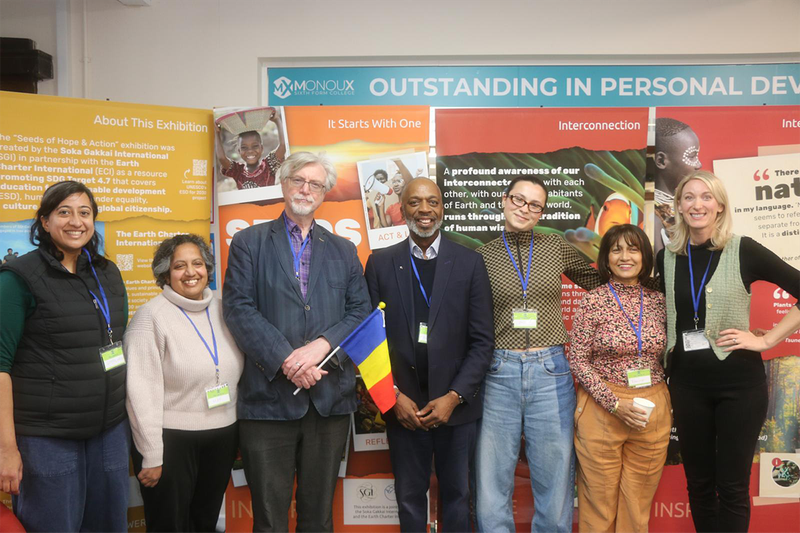 Seeds of Hope and Action in East London