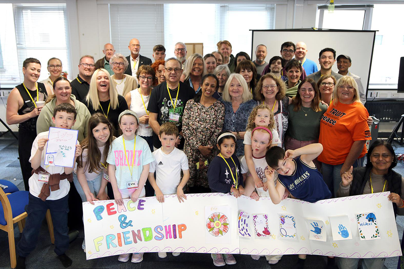 SGI-UK local activity reports