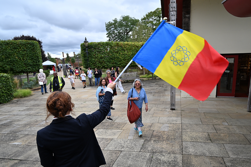 Treasuring our guests on Open Day