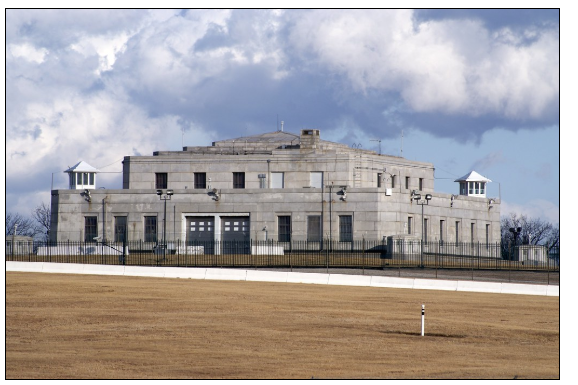   Fort Knox Gold Bullion Depository  