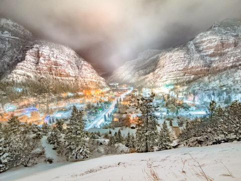   Source :  First-Timer’s Guide: Ouray . Galt’s Gulch was inspired by Ouray, Colorado. 