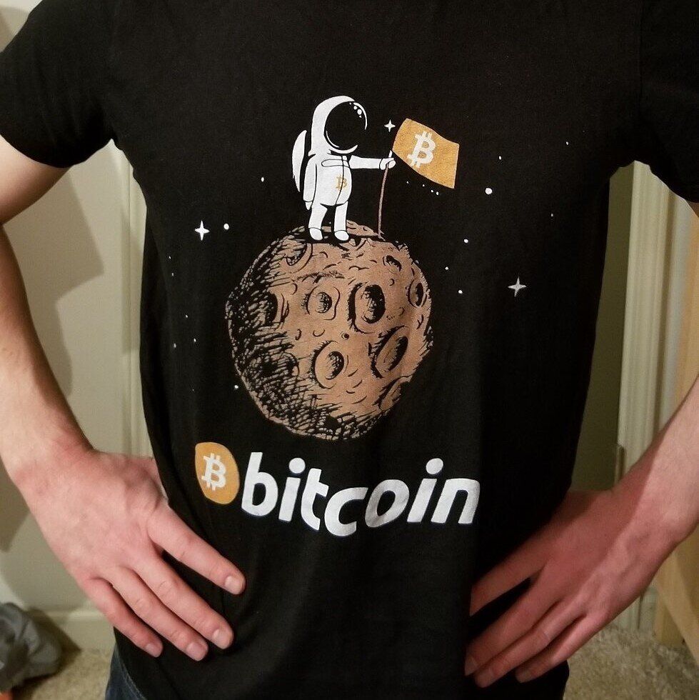 How many ₿itcoins do you have?