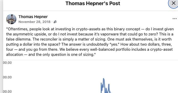 Bitcoin is the Trade of the Decade