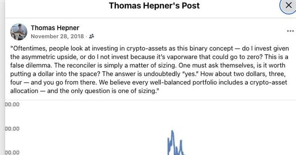Bitcoin is the Trade of the Decade