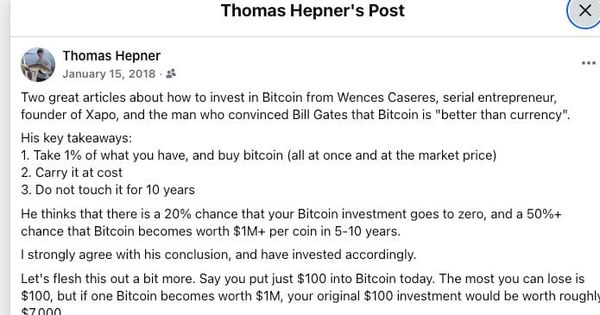 How to Invest in Bitcoin