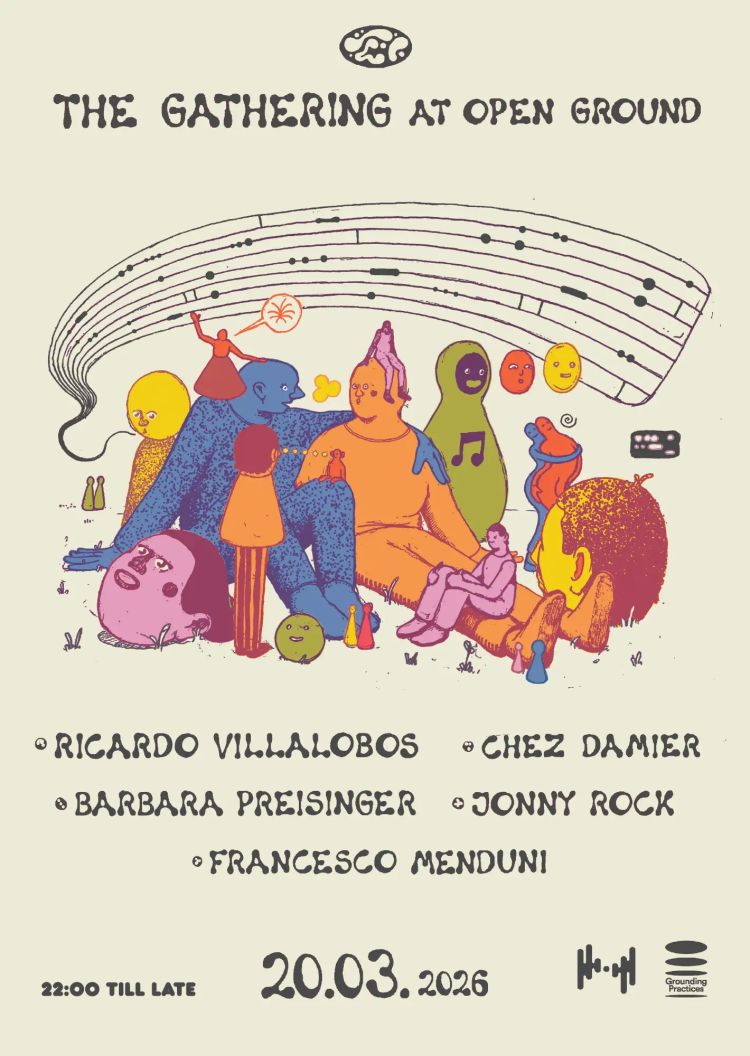 𝔦𝔫𝔱𝔯𝔢𝔭𝔦𝔡 𝔯𝔞𝔳𝔢 𝔯𝔢𝔭𝔬𝔯𝔱: ℜ𝔦𝔠𝔞𝔯𝔡𝔬 𝔙𝔦𝔩𝔩𝔞𝔩𝔬𝔟𝔬𝔰 𝔞𝔱 𝔒𝔭𝔢𝔫 𝔊𝔯𝔬𝔲𝔫𝔡