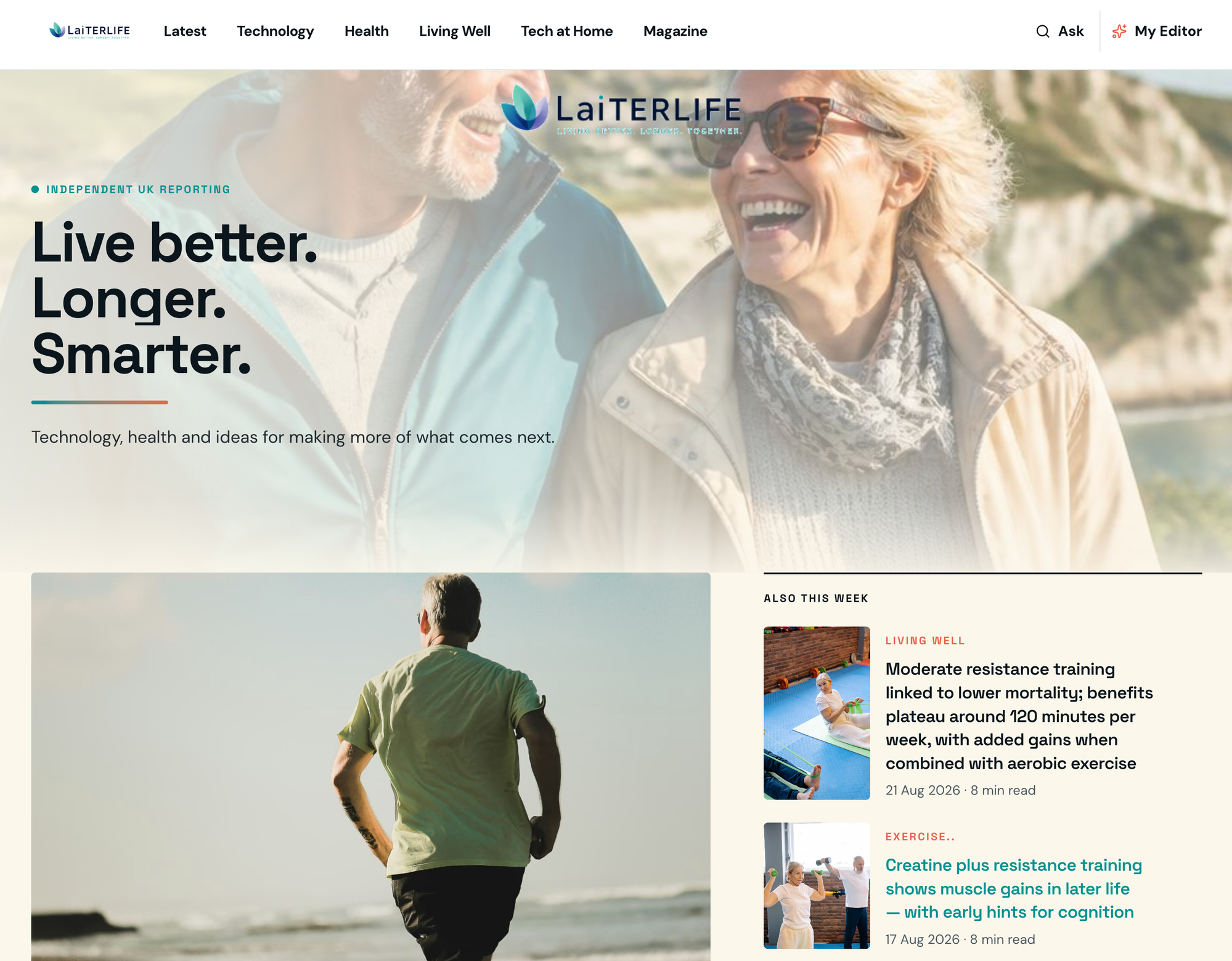 More from LaiTERLIFE