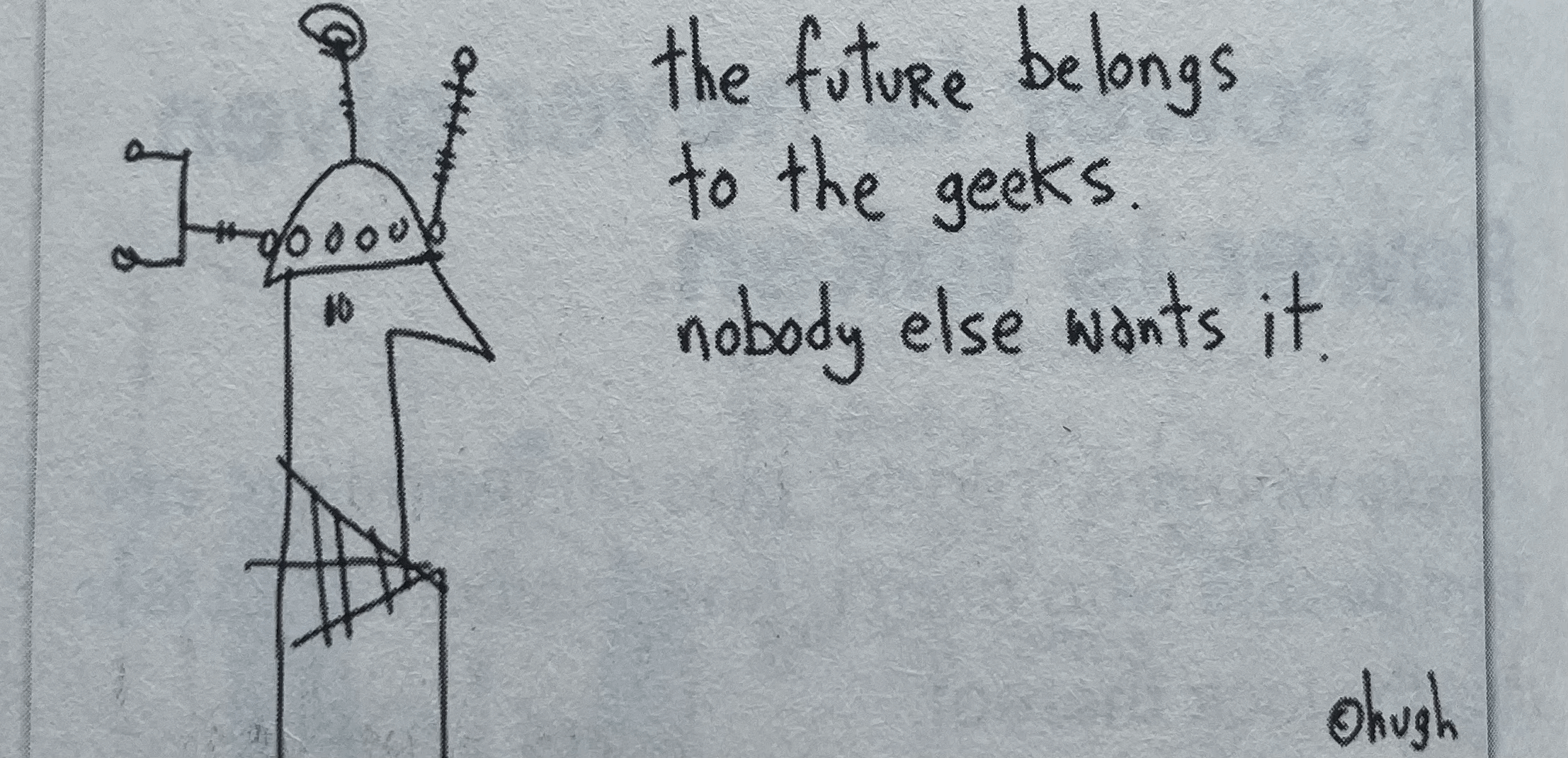 Customers of Web3. Part 3: Skeptics